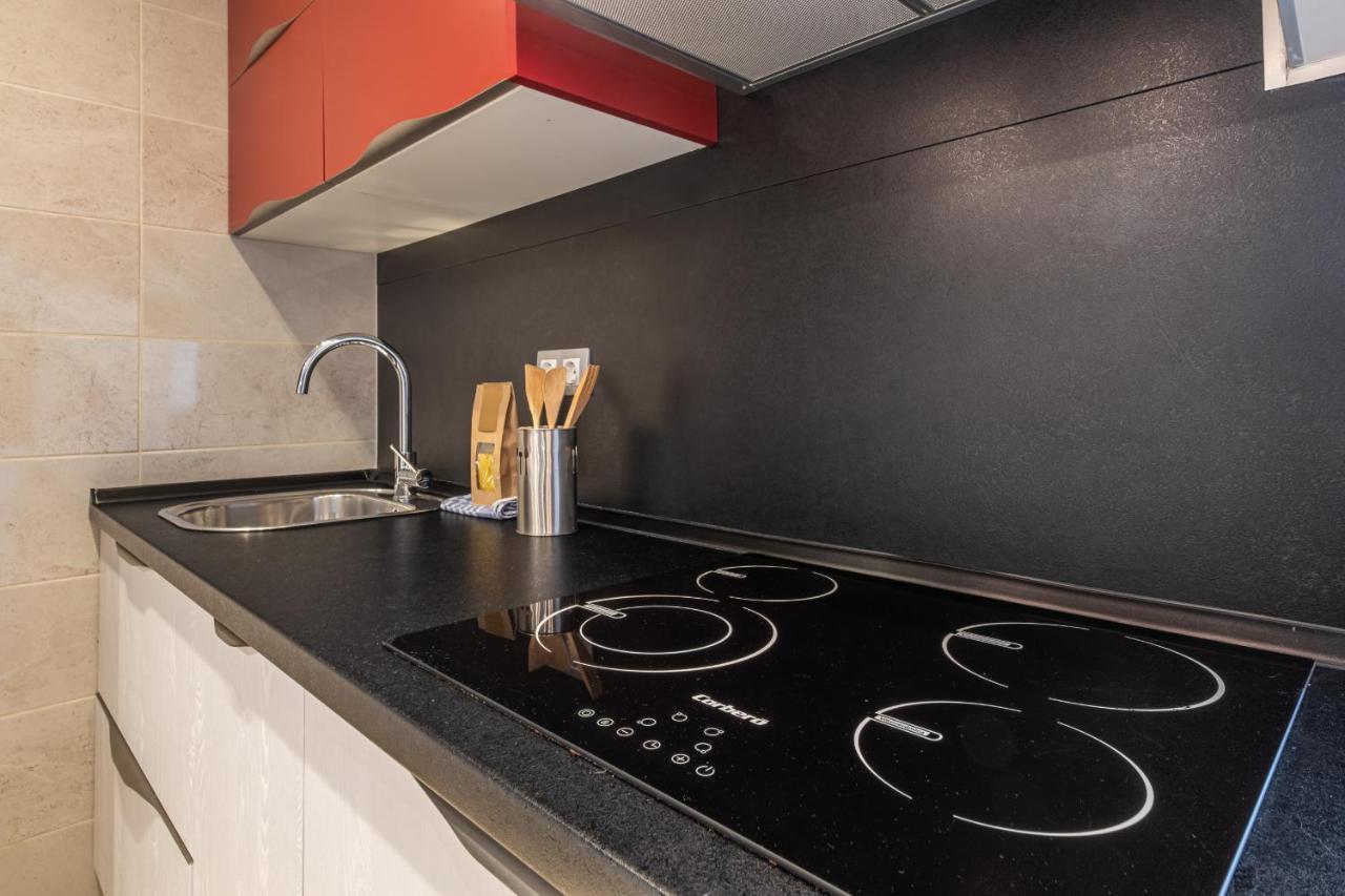 Anna Apartment 4-C Levante Beach Benidorm Bagian luar foto