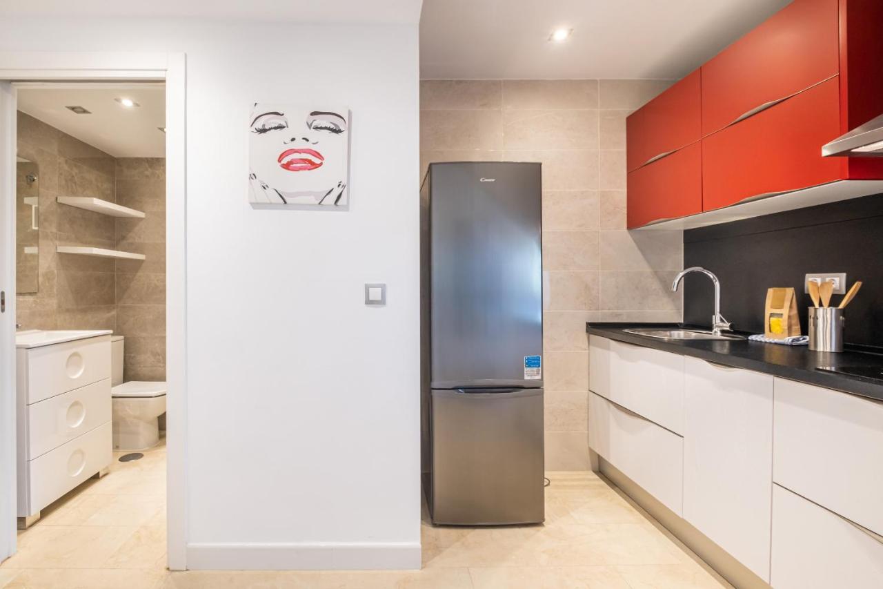 Anna Apartment 4-C Levante Beach Benidorm Bagian luar foto