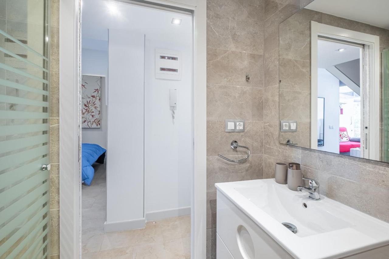 Anna Apartment 4-C Levante Beach Benidorm Bagian luar foto