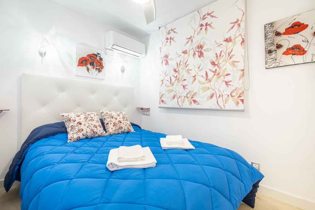 Anna Apartment 4-C Levante Beach Benidorm Bagian luar foto