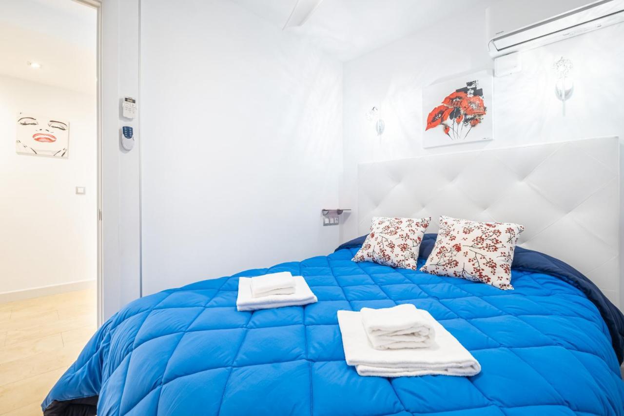 Anna Apartment 4-C Levante Beach Benidorm Bagian luar foto