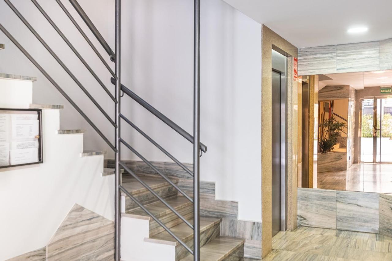 Anna Apartment 4-C Levante Beach Benidorm Bagian luar foto